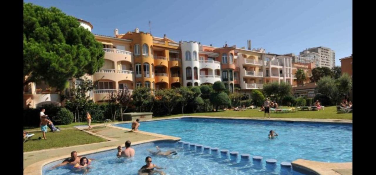 Apartamento El Olivo Empuriabrava Extérieur photo